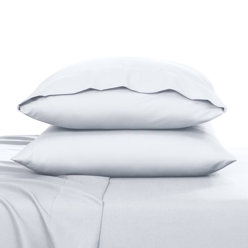 Bare Home Microfiber Sheet Set with Envelope Pillowcases