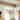 Modern Farmhouse 6-Light Shabby Chic Candle Style Wood Chandelier - Cream - 37 in.