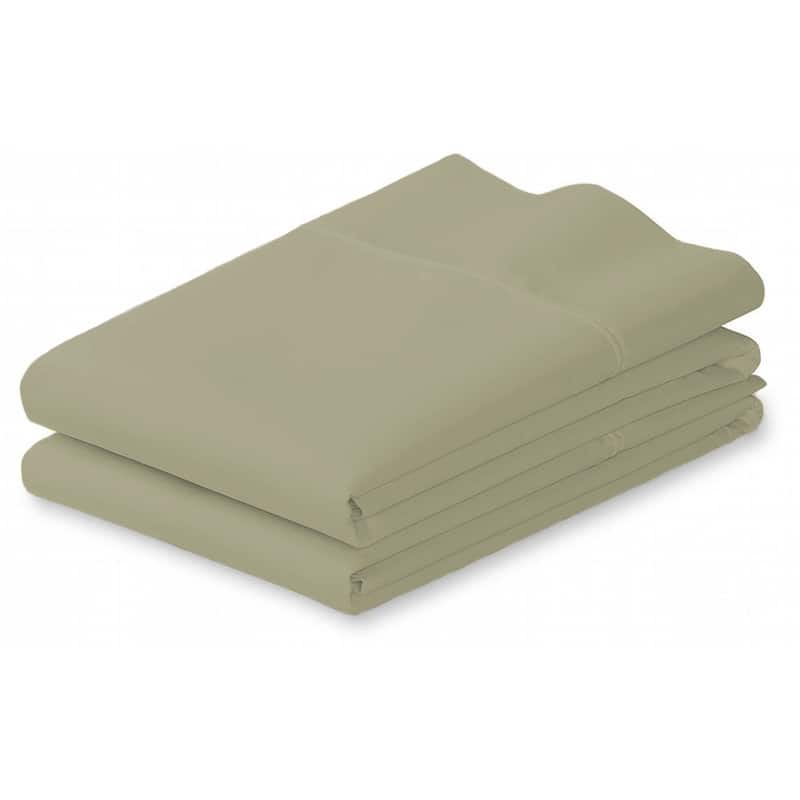 Home Collection Premium Ultra Soft 2-piece Microfiber Pillowcase Set