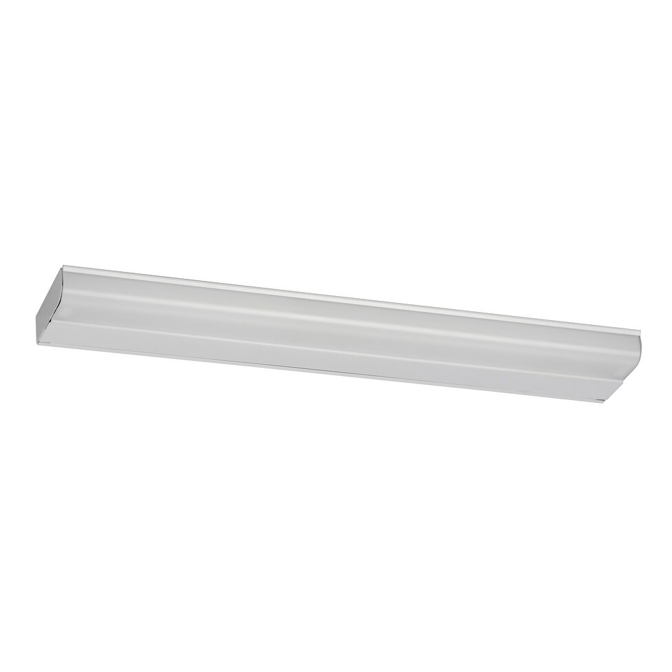 24 inch under cabinet fluorescent light fixture 2025