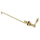Option Polished Brass