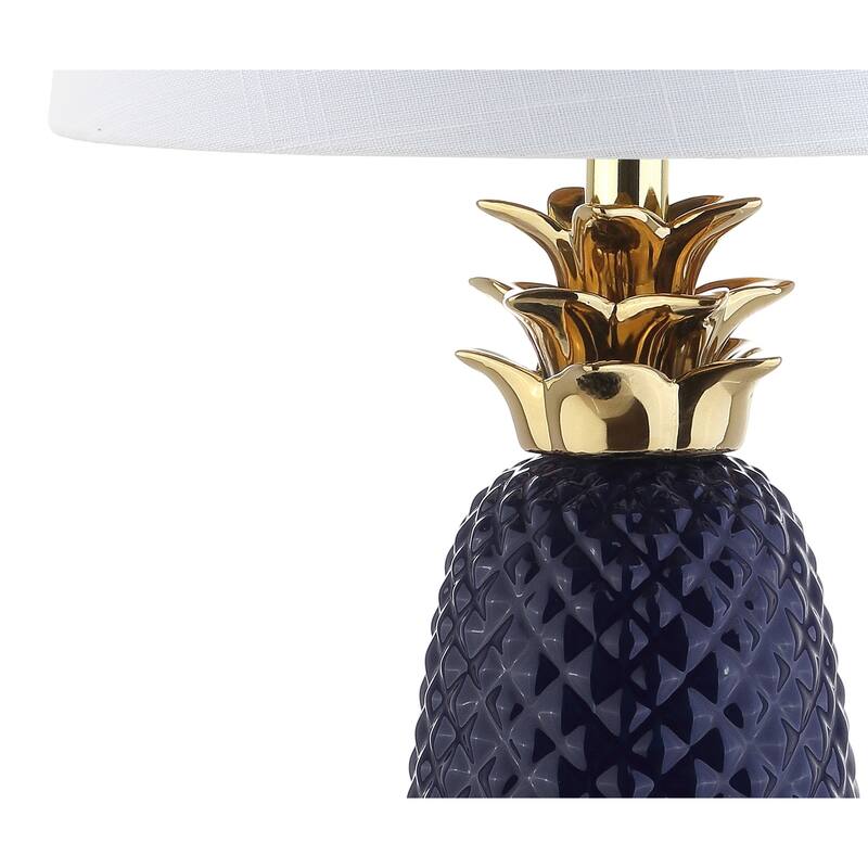 Winnie 23" Ceramic LED Table Lamp, by JONATHAN Y