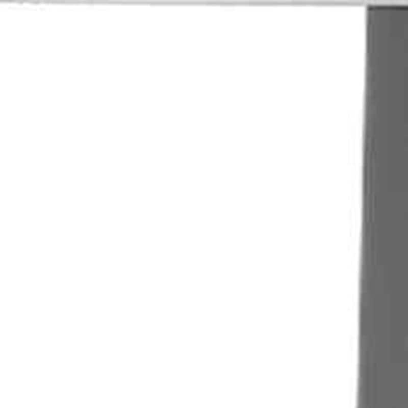 HomeRoots 24" White Wood Freestanding Double Door Bathroom Vanity With Sink - 24.00 in. x 34.00 in. x 17.90 in.