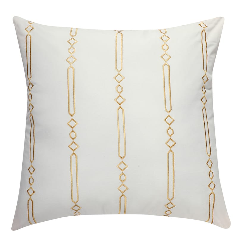 Nanshing Kiana Embroidered 7 Piece Comforter Set