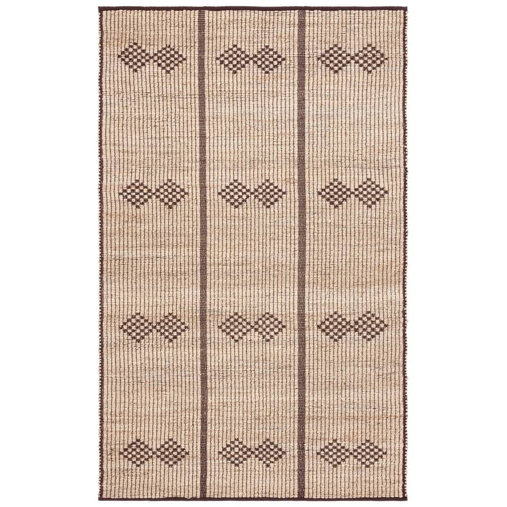 SAFAVIEH Natural Fiber Sibbie Casual Jute Rug