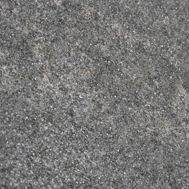 Merola Tile Nagpur Grand Hex Grafito 19" x 22" Porcelain Floor and Wall Tile