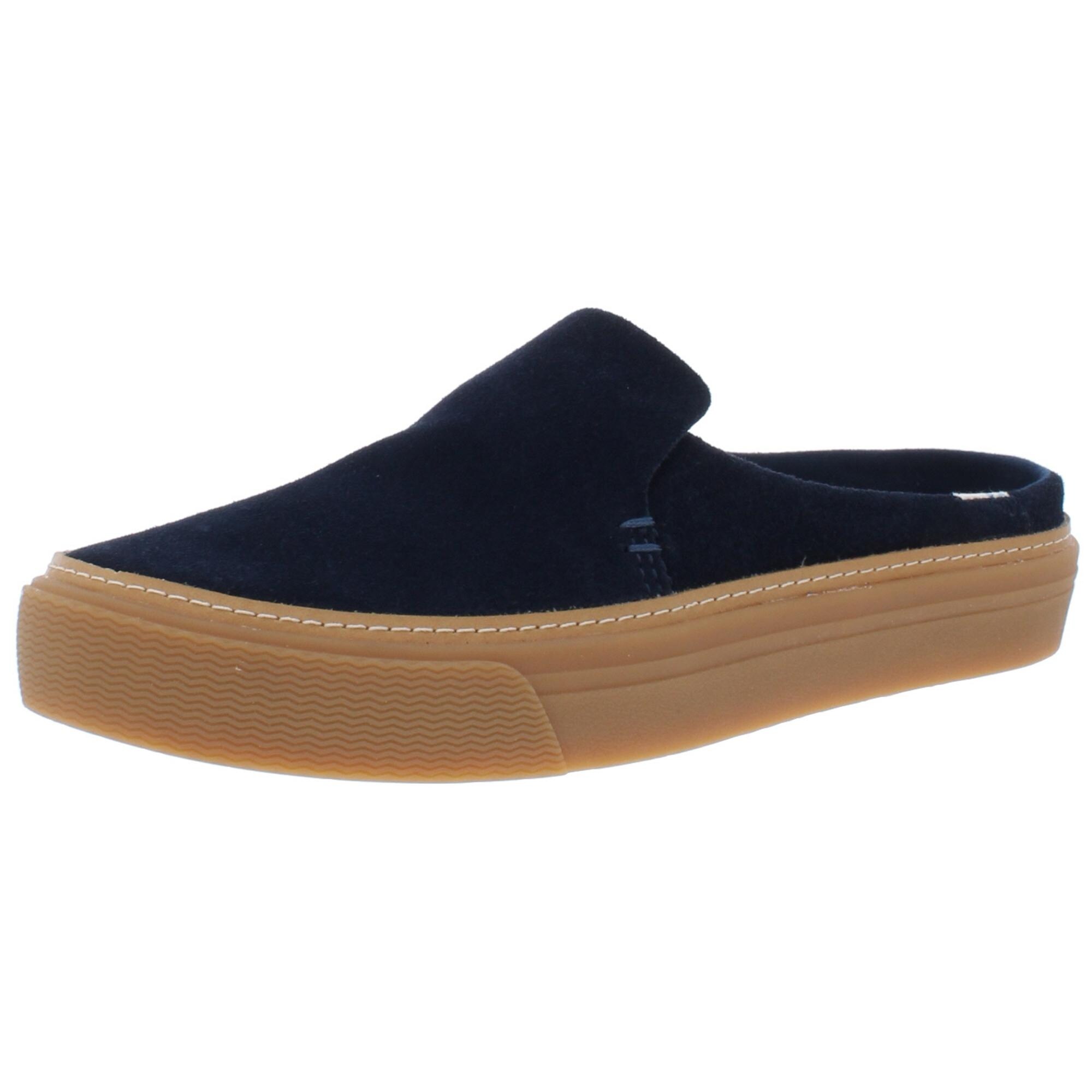 toms sunrise mule slip ons