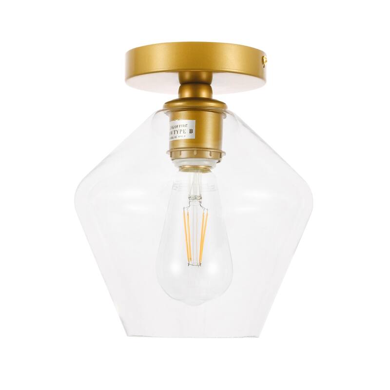 Gerald 1-Light Flush Mount