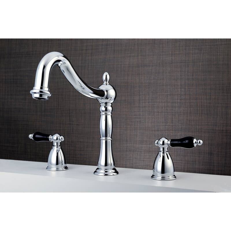 Duchess 3-Hole Deck Mount Roman Tub Faucet in Brushed Nickel