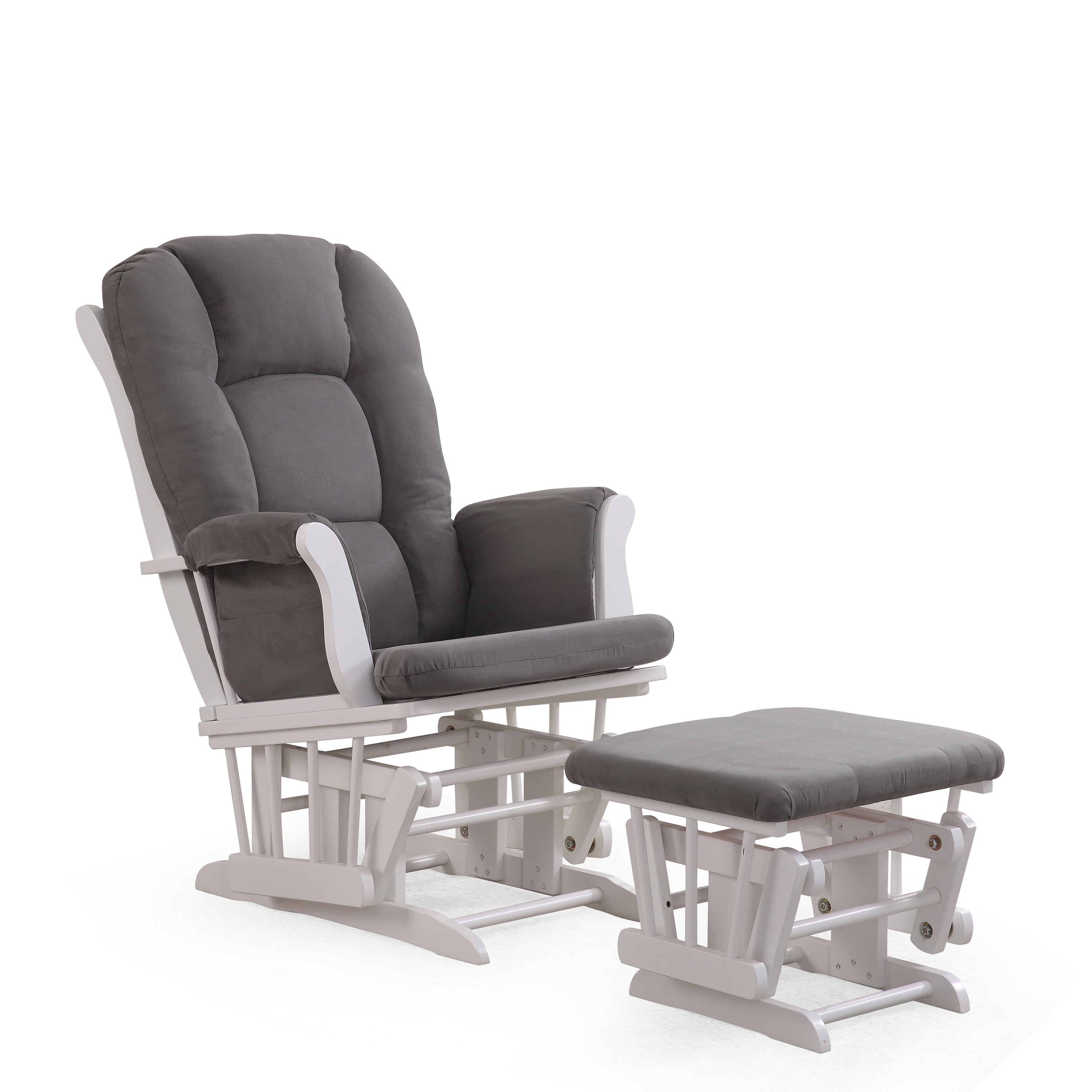 Dake glider on sale and ottoman