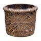preview thumbnail 4 of 3, Uttermost Weathered Relic Rustic Outdoor Planter