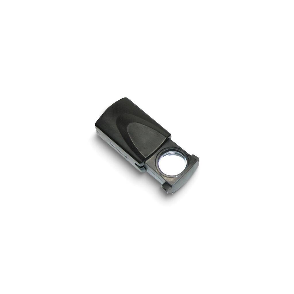 Curata Pull-Out 20x Magnifier with Led Light (21mm Lens)