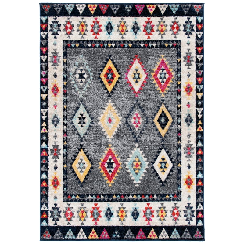 SAFAVIEH Adirondack Riitta Moroccan Boho Rug - 8' x 10'
