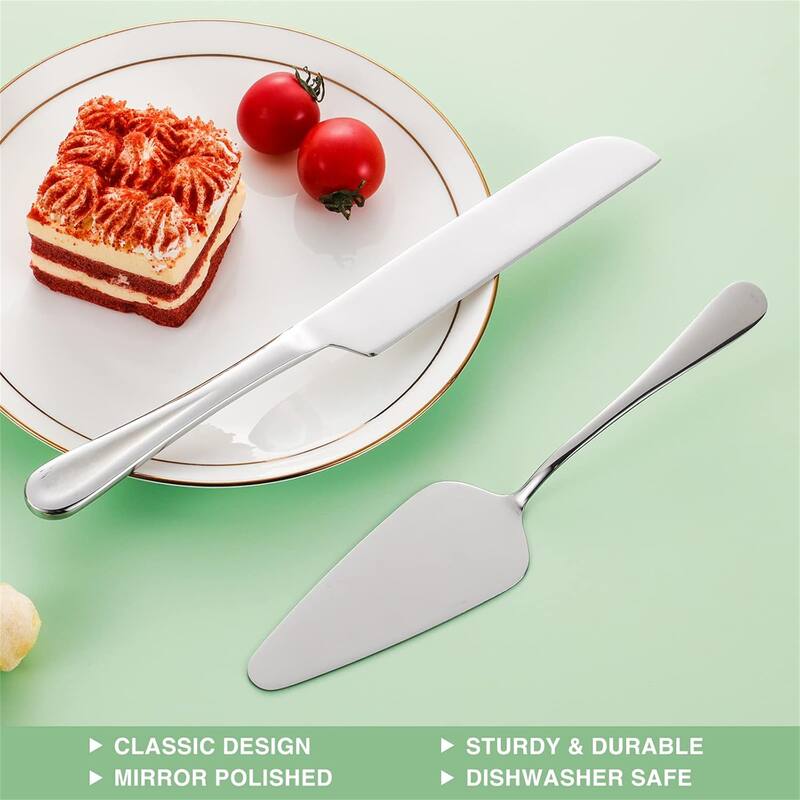 Cake Serving Set - 10.5*2.5inch