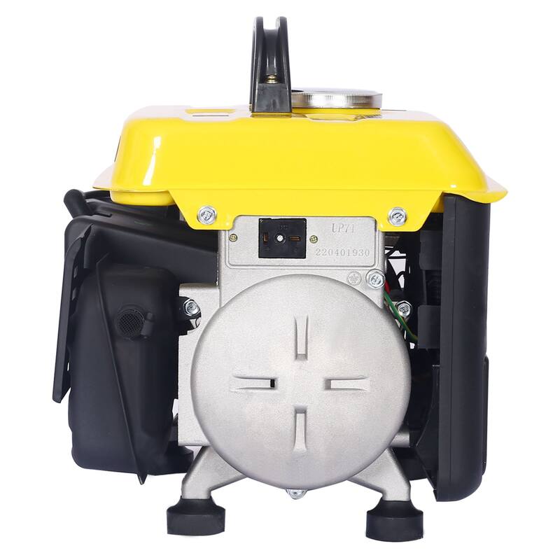 Portable Generator, 71cc 2-stroke Gasoline Generator