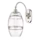 Option Polished Nickel / Clear