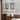 Glass Door Wall Cabinet with 3-Tier Storage and Towel Rack