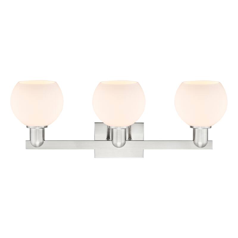 Innovations Lighting Endless Possibilities Arcadia - Athens - 3 Light 25" Bath Vanity Light