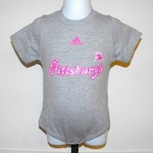 Shop Pittsburgh Panthers Infants 0 3 Months Creeper 2gw