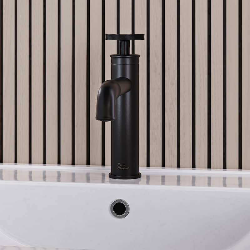 Avallon 7 Single Handle, Bathroom Faucet