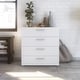 preview thumbnail 1 of 59, Porch & Den Angus Contemporary 4-drawer Engineered Wood Chest White
