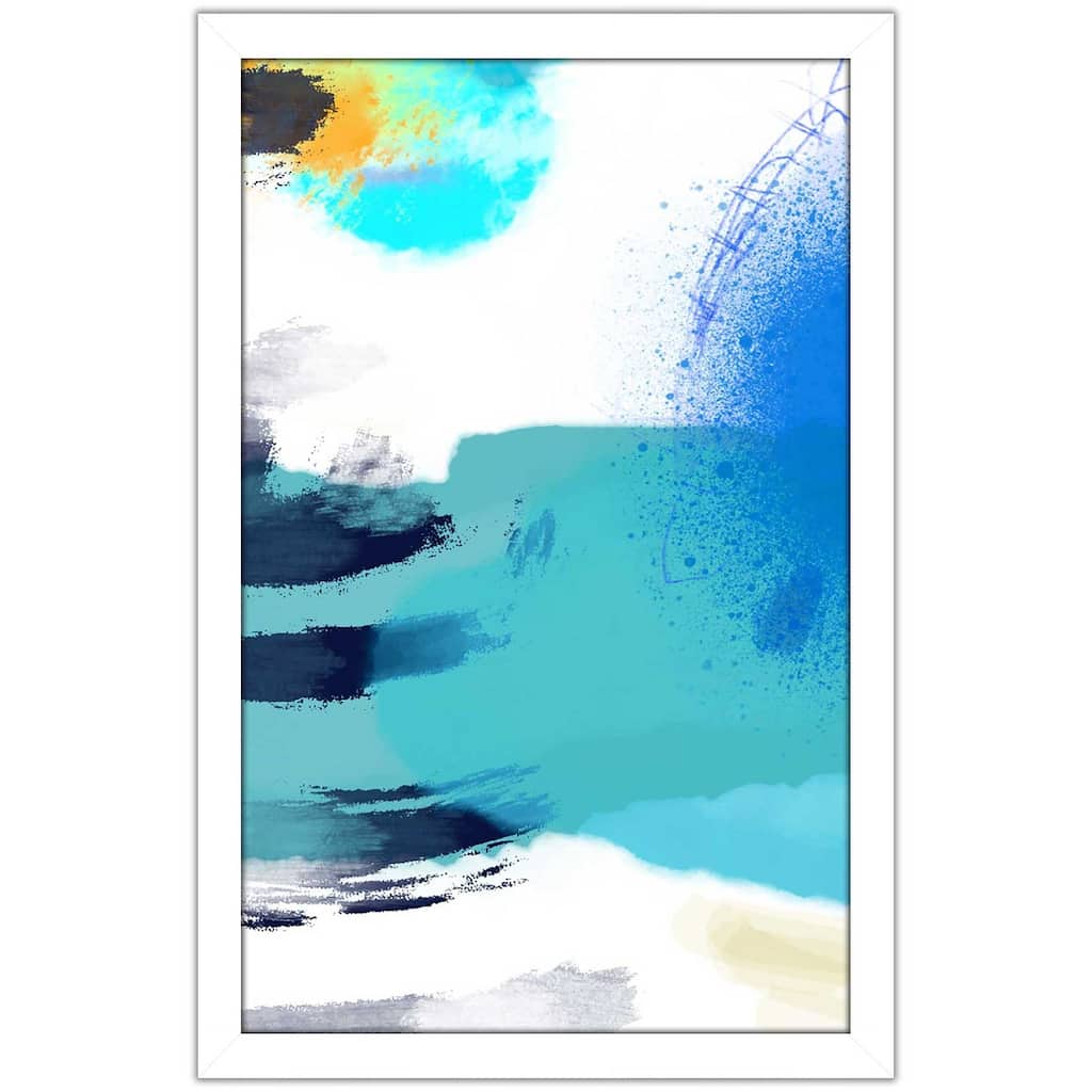 "Dream with Me II" by Lisa Ridgers Print on Acrylic.