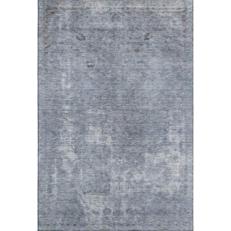 Premium Washable Super Soft Vintage Traditional Mayfield Rug