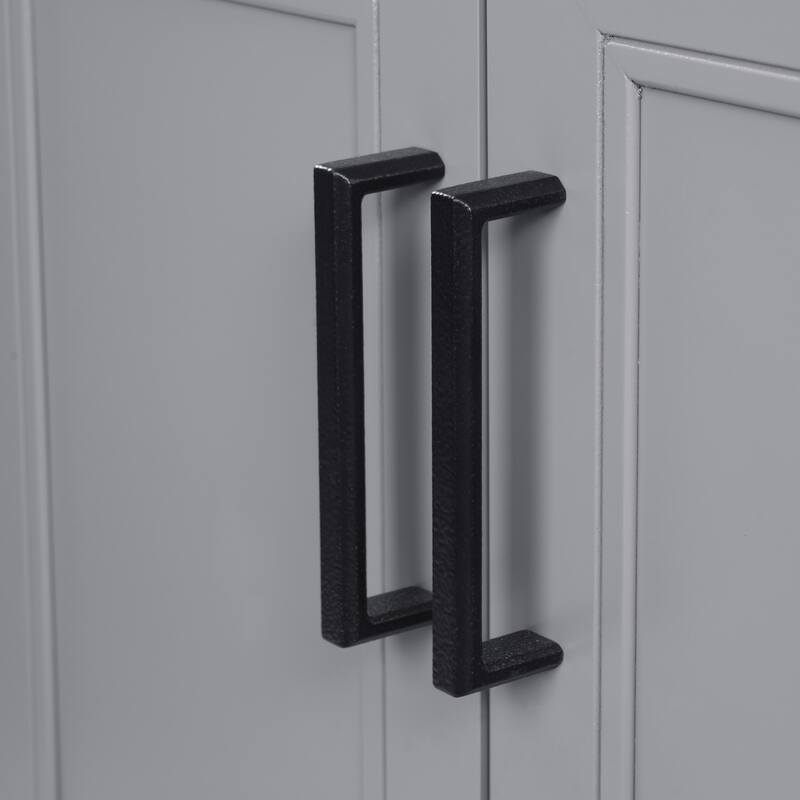 Bathroom Vanity with Sink, Freestanding Vanities Cabinet, Bathroom Cabinet with Soft-Close Doors, Adjustable Shelf & 3 Drawers