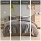 preview thumbnail 14 of 48, Leena Shaggy Faux Fur Comforter Set by Intelligent Design