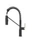 preview thumbnail 28 of 51, STYLISH Stainless Steel Single Handle Pull Down Sprayer Kitchen Faucet - Faucet Height: 16 3/4" | Spout Height: 7 1/2"