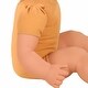 preview thumbnail 4 of 3, Gotz Maxy Muffin Popsicle - 16.5" Soft Baby Doll with Brown Hair to Wash & Style