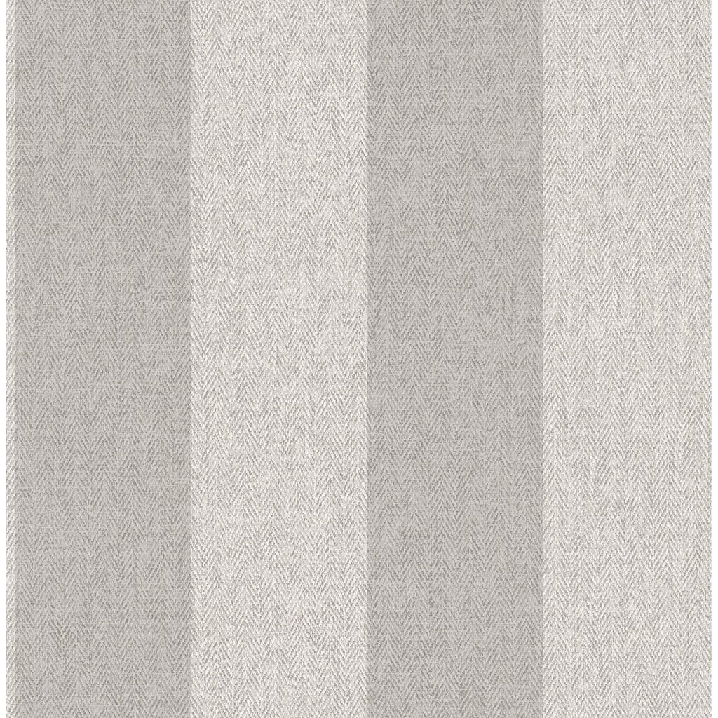 Fine Decor Finn Grey Chevron Stripe Wallpaper