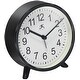 preview thumbnail 4 of 19, Tabletop Alarm Clock - 5.75 in.