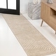 preview thumbnail 125 of 131, JONATHAN Y Aarhus Minimalist Angle Geometric Ivory/Cream Area Rug