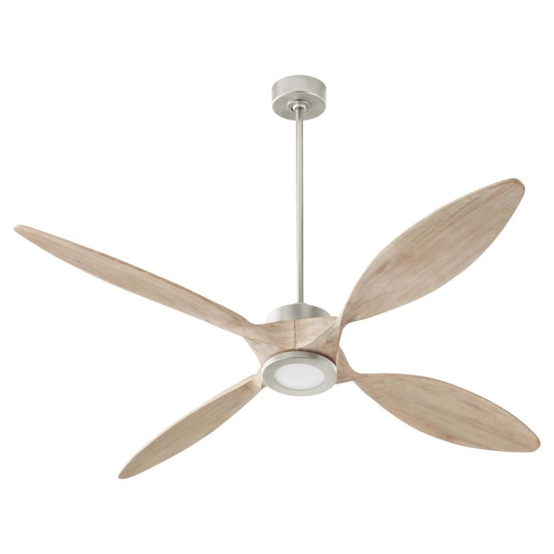 Quorum International 28664 Papillon 66" 4 Blade Indoor Ceiling Fan