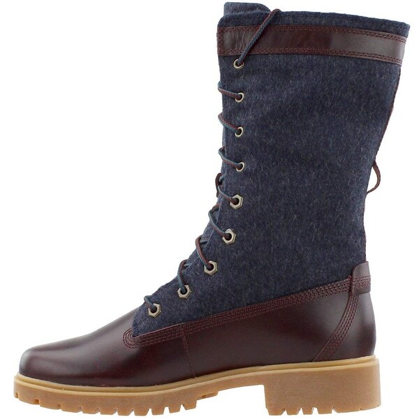 jayne leather gaiter boot timberland