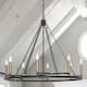 Option Classic Black; Contemporary Brass Dust