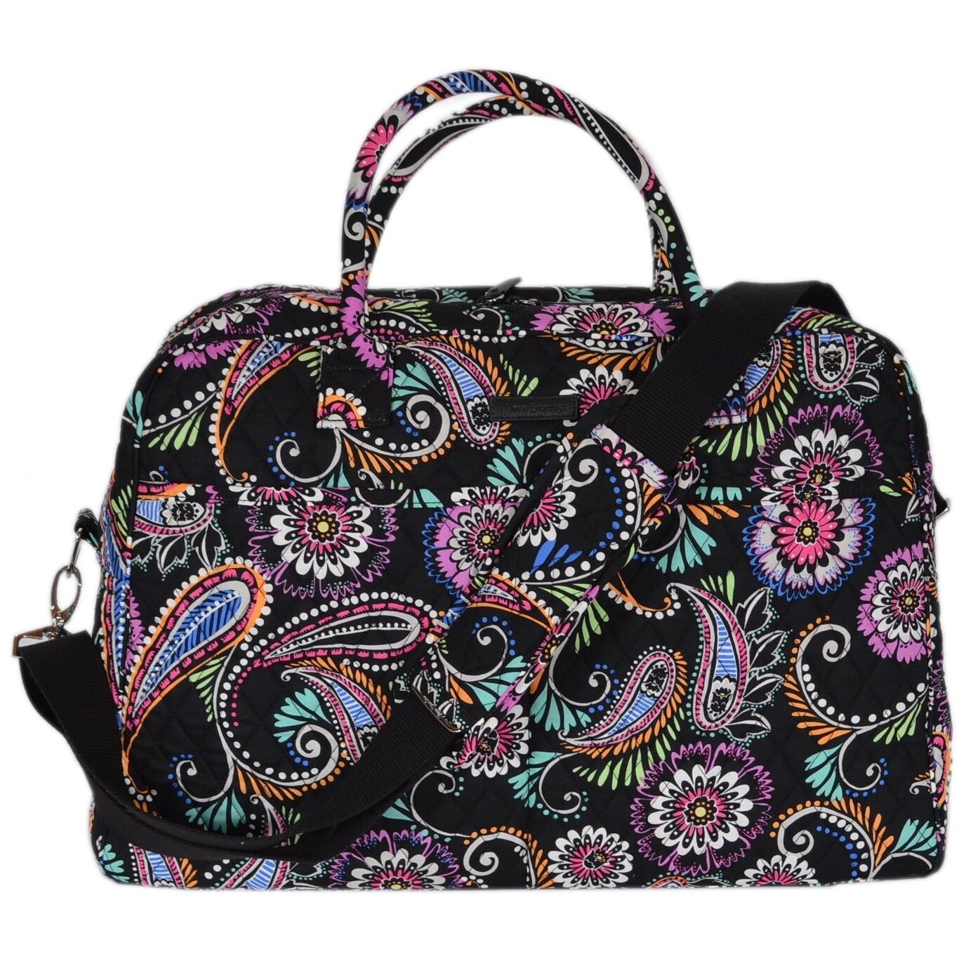 vera bradley bandana swirl luggage