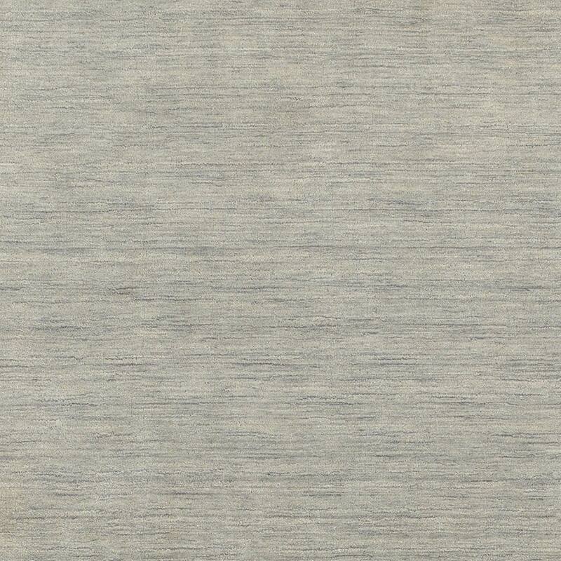 HomeRoots Solid Color Modern Rectangle Area Rug