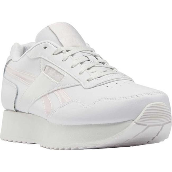 reebok women's white sneakers