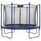 preview thumbnail 11 of 18, Machrus Upper Bounce Trampoline Appearance Replacement Set; 8' Round Safety Pad with 8-pole Sleeve Protectors