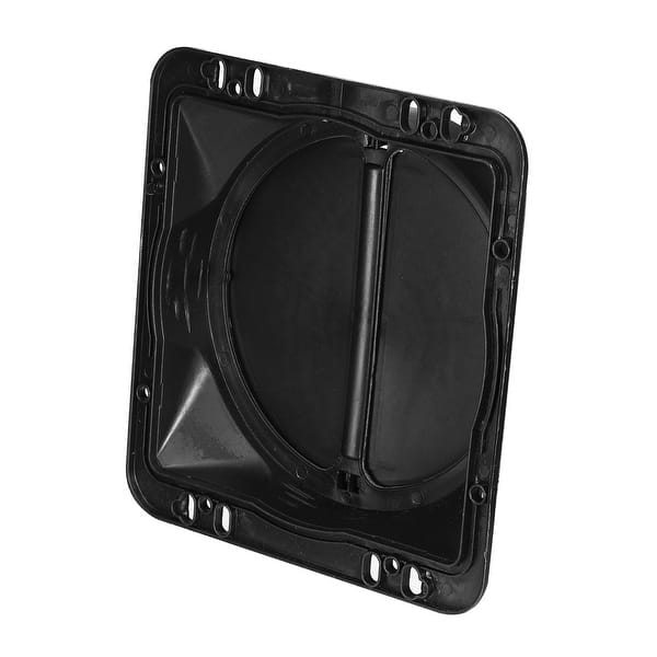 Backdraft Damper 6.3-6.9