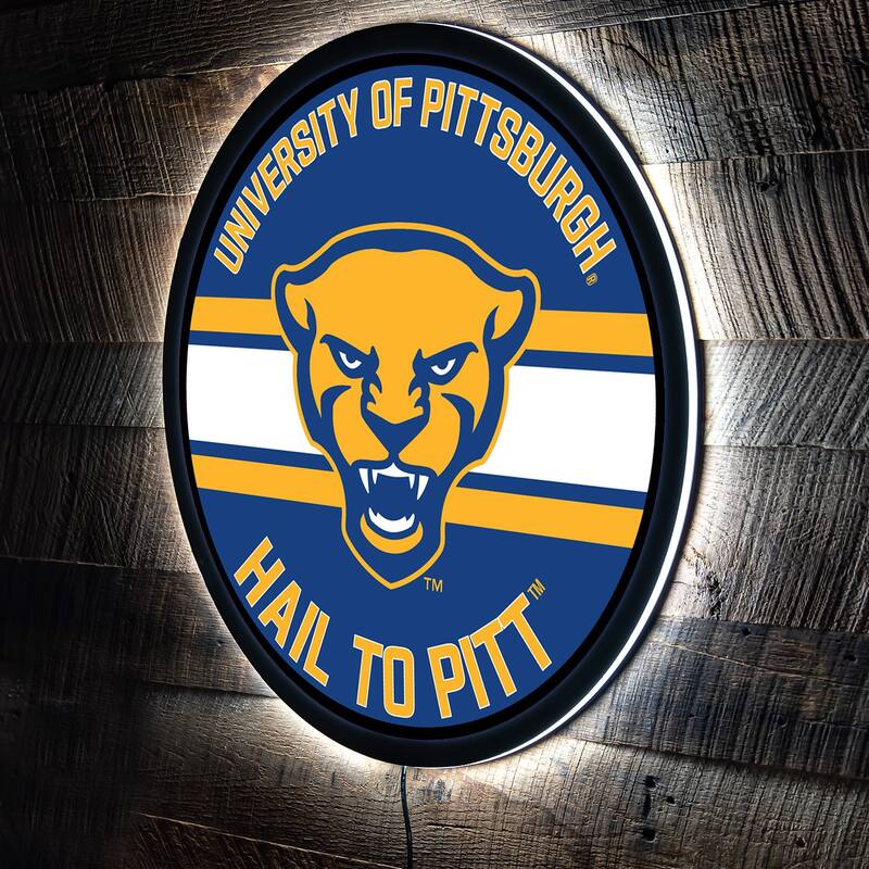 University of Pittsburgh LED Lighted Sign