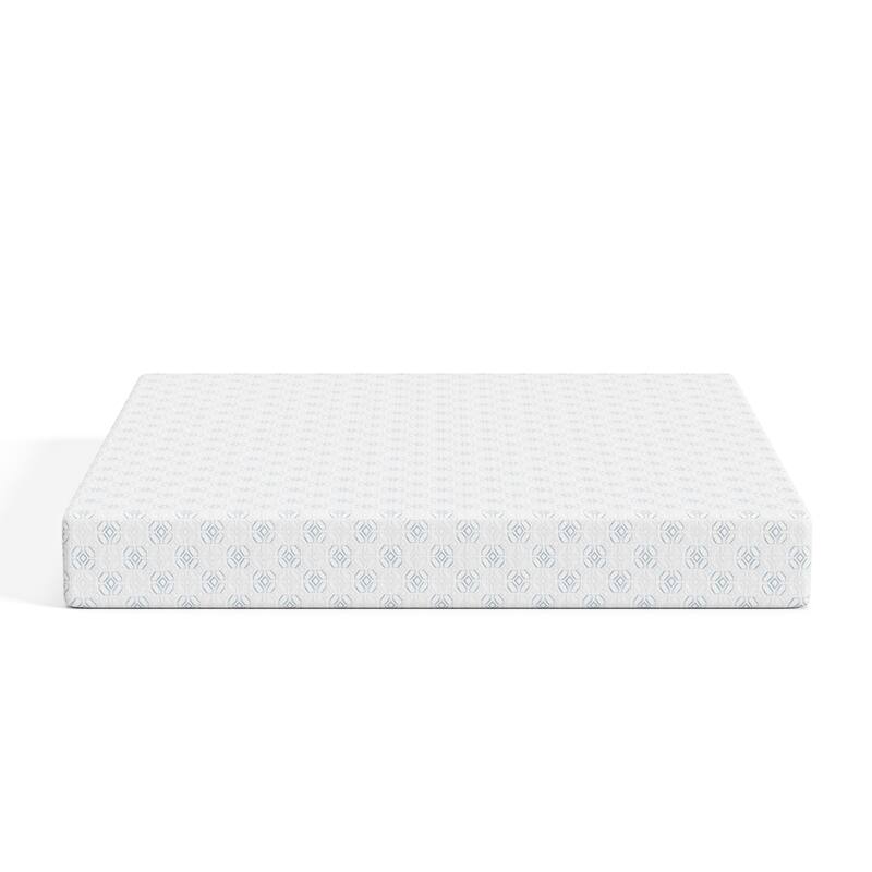 24/7 Shop at Home Xavian Premium 10-inch Memory Foam Mattress in a Box