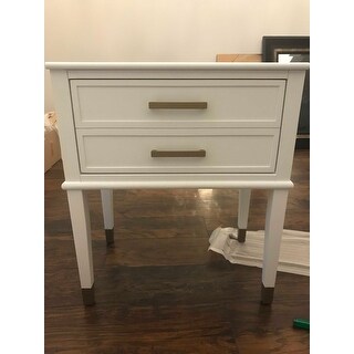 CosmoLiving by Cosmopolitan Westerleigh End Table