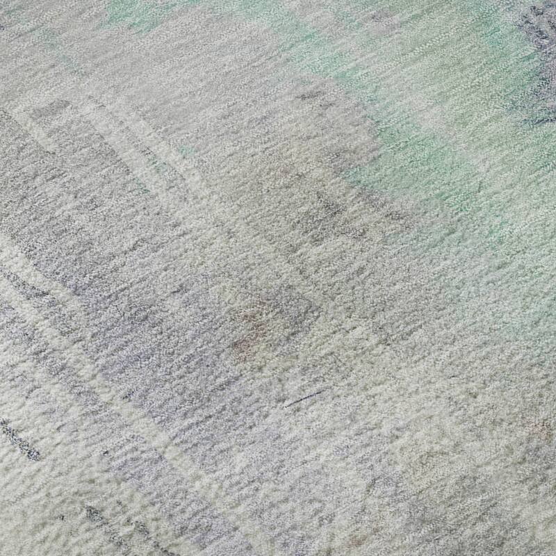 Premium Washable Super Soft Abstract Watercolor Mayfield Rug