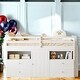preview thumbnail 1 of 35, Elegant Design Twin Size Loft Bed with 4 Drawers, Underneath Cabinet and Shelves White