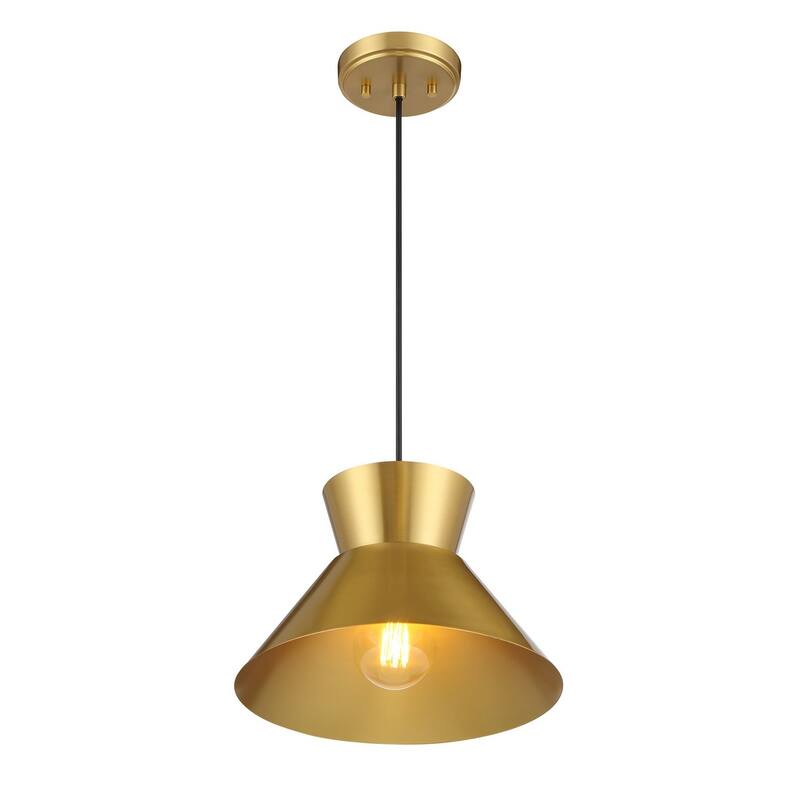 1-Light Pendant By Trade Winds