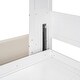 preview thumbnail 27 of 206, Queen Size Murphy Bed Cabinet Wall Bed Space-Saving Sleeping Arrangement with Sofa for Small Apartment Studio, Hide Away Bed