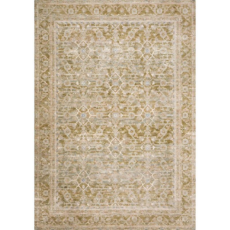 Alexander Home Austen Antique Washed Inspired Area Rug